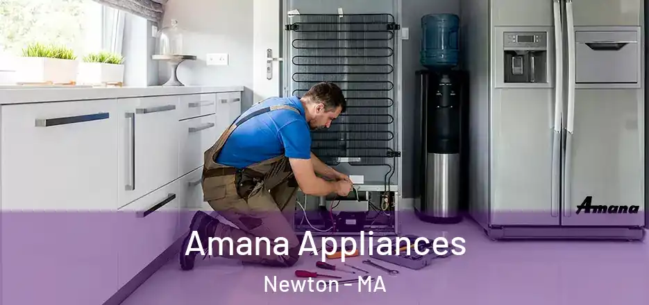  Amana Appliances Newton - MA