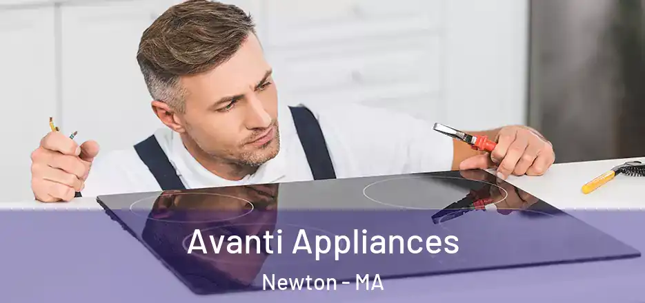  Avanti Appliances Newton - MA