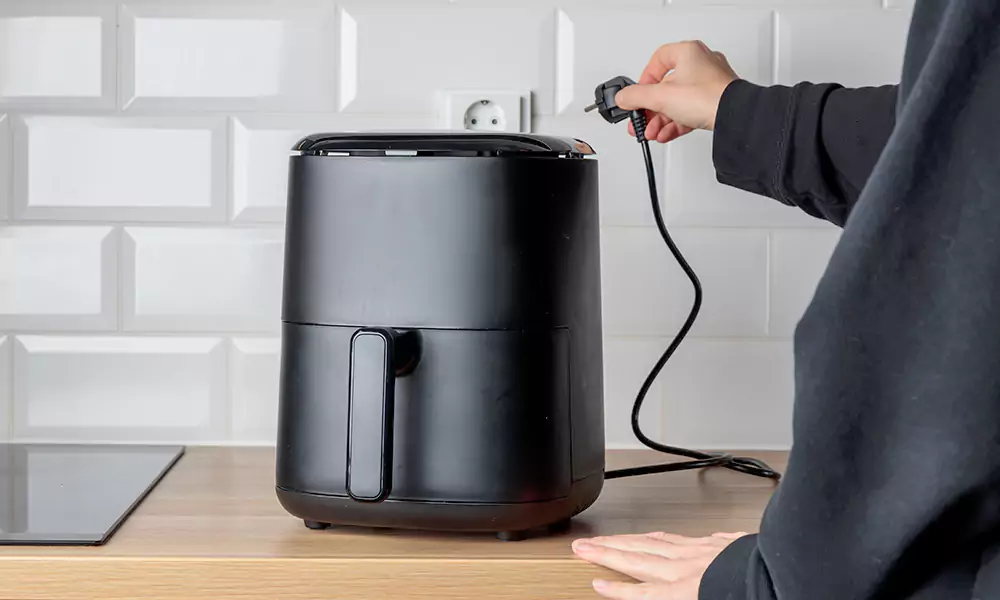 Air Fryer Repair in Newton, MA