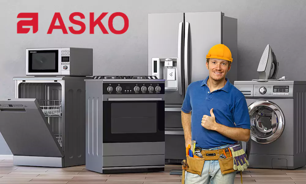 Asko Appliance Repair & Installation Services Newton, MA