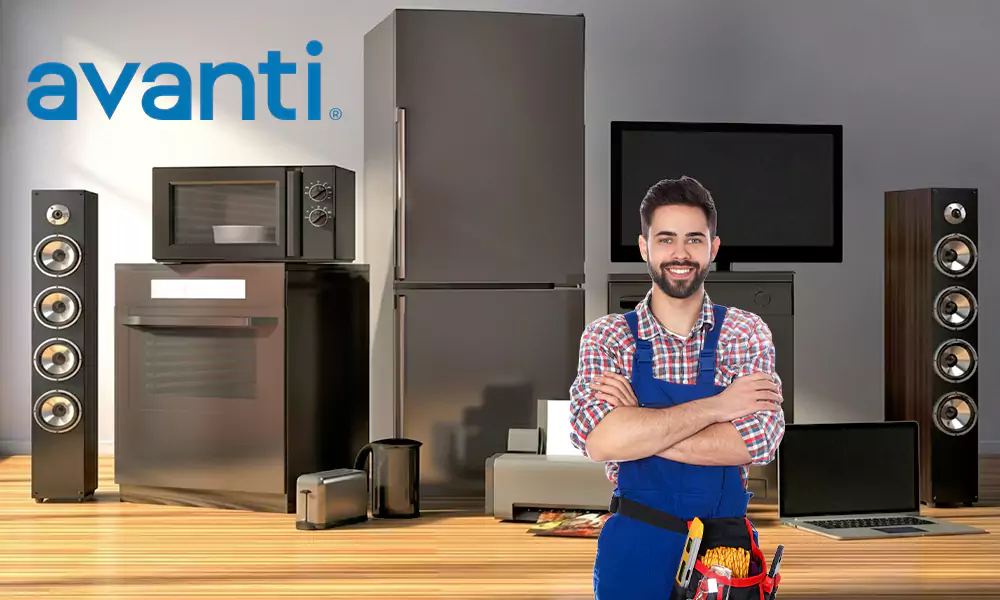 Avanti Appliances in Newton, MA