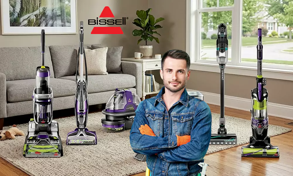 Bissell Appliance Repair & Installation Services Newton, MA