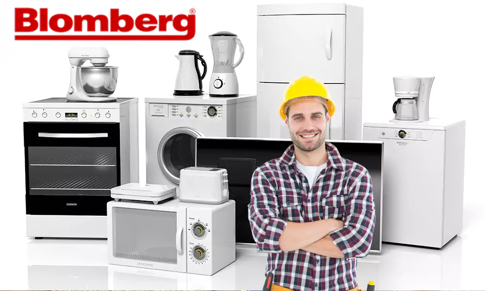 Blomberg Appliance Repair & Installation Services Newton, MA
