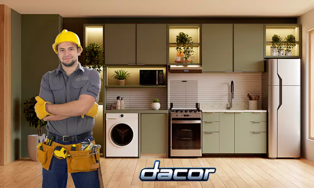 Dacor Appliance Repair & Installation Services Newton, MA