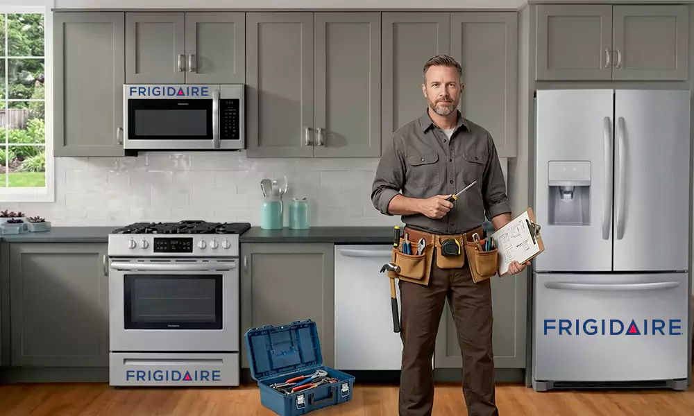 Frigidaire Appliance Repair & Installation Services Newton, MA