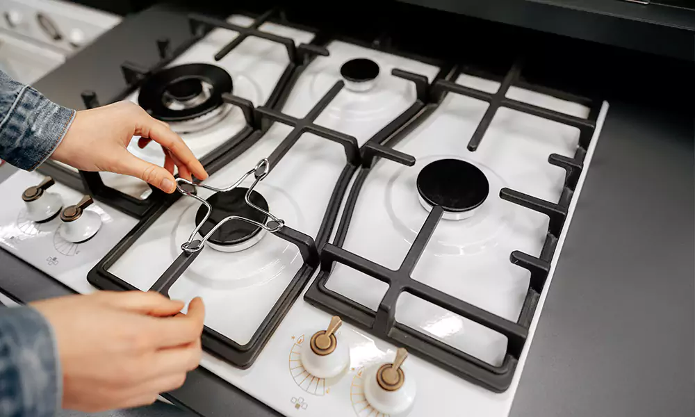 Gas Range Repair in Newton, MA