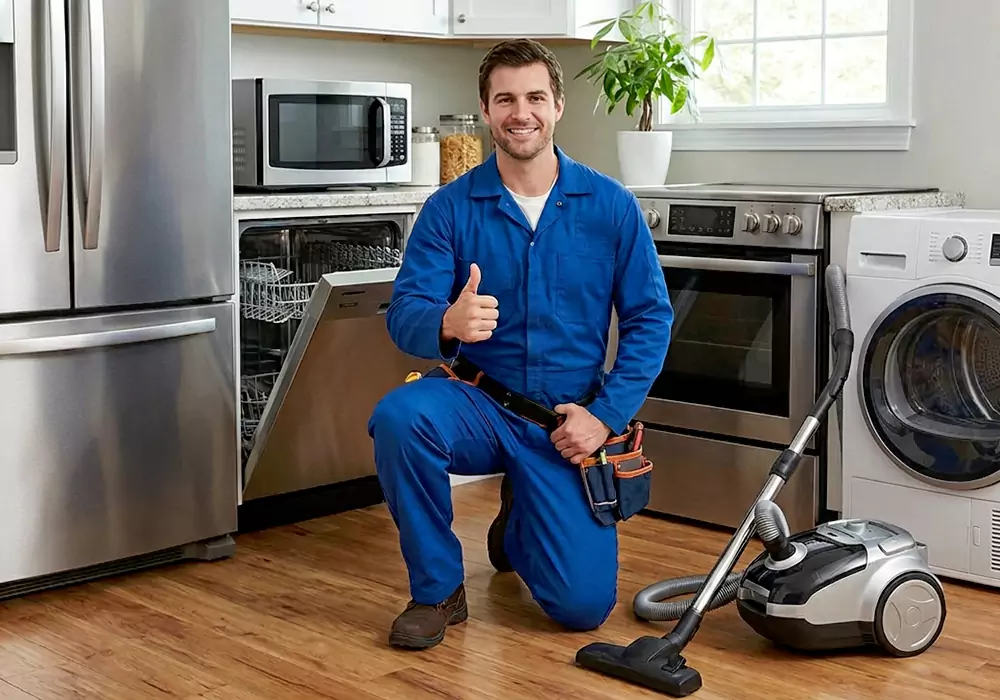 Professional Appliance Repair & Installation in Newton, MA