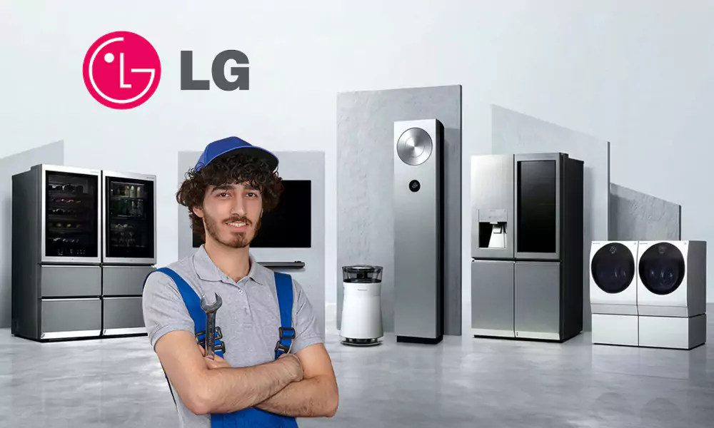 LG Appliance in Newton, MA