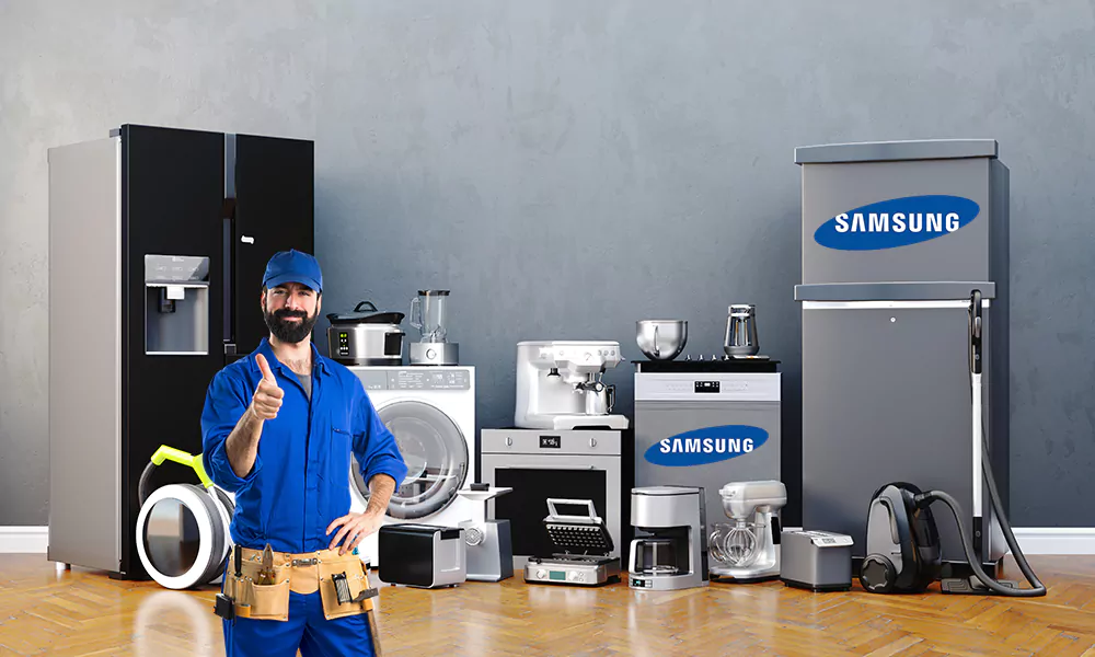 Samsung Appliance Repair & Installation Services Newton, MA
