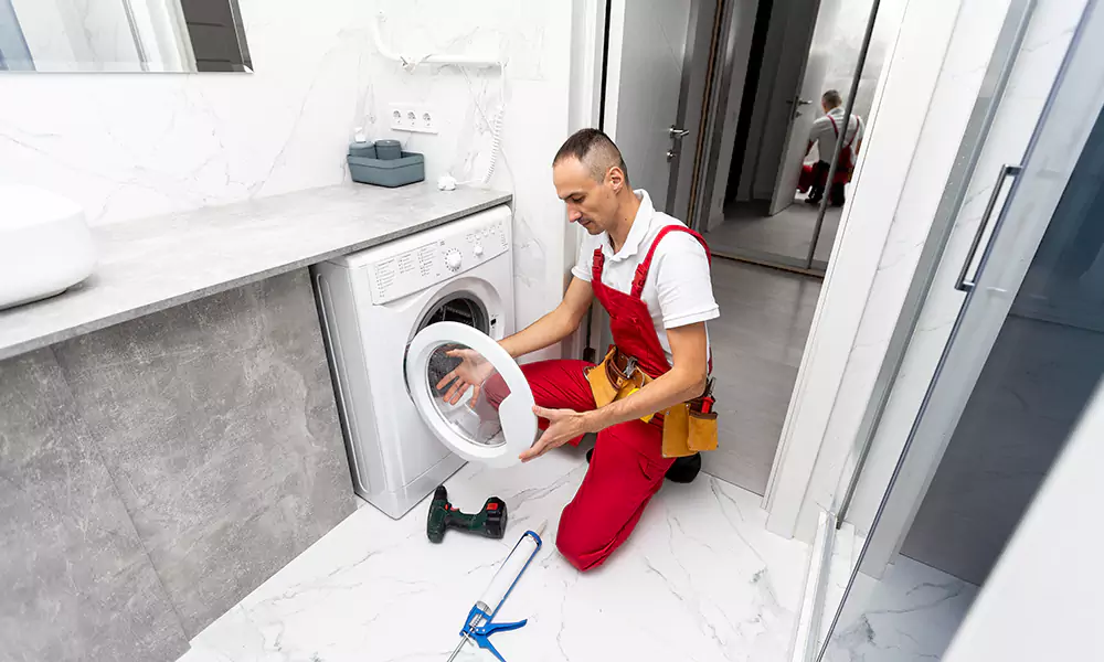 Washing Machine Repair in Newton, MA