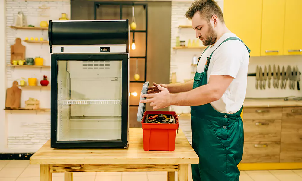 Wine Cooler Repair in Newton, MA