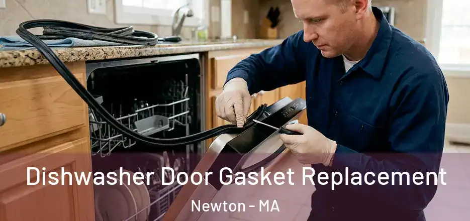 Dishwasher Door Gasket Replacement Newton - MA