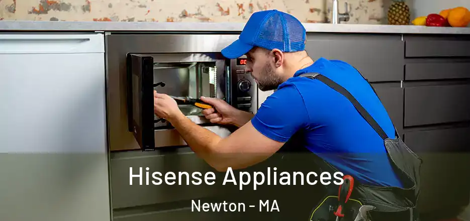 Hisense Appliances Newton - MA