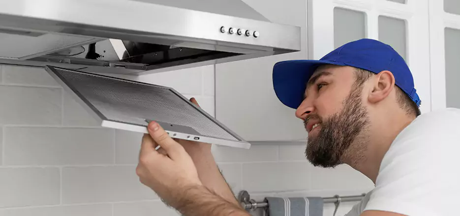 Commercial Hood Repair in Newton