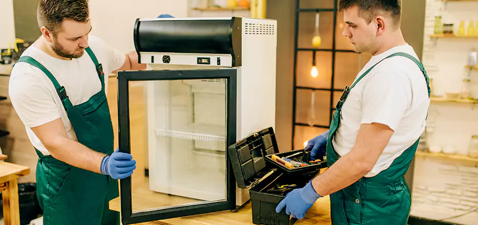 Emergency Commercial Freezer Repair in Newton