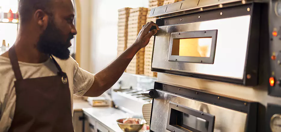 Rational Commercial Oven Service in Newton