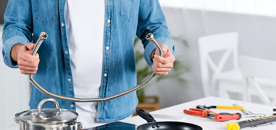 Electric Stove Switch Repair in Newton
