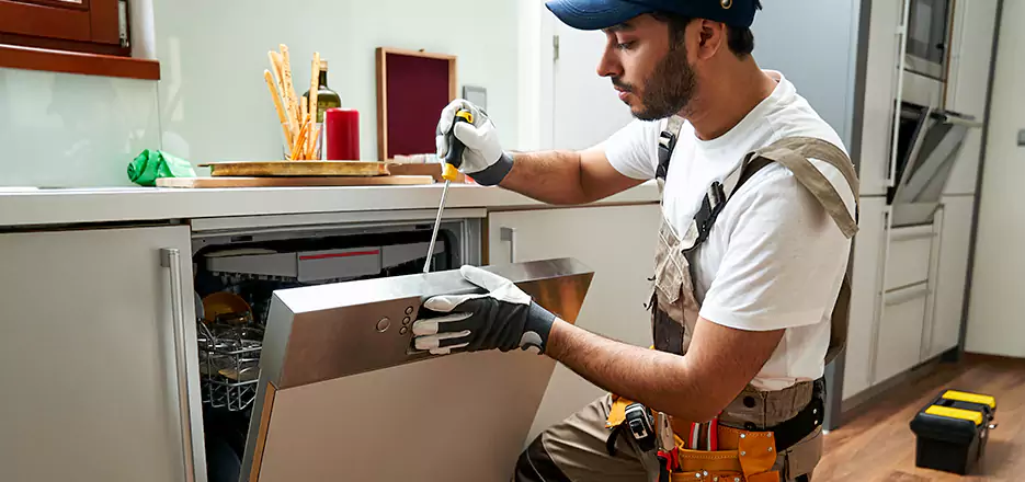 GE Appliance Troubleshooting in Newton