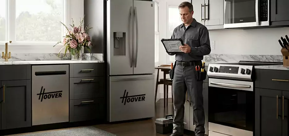 Hoover Appliance Installation in Newton