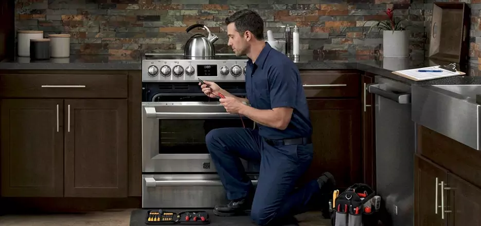 Kenmore Appliance Maintenance in Newton