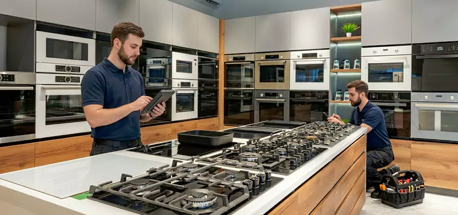 Commercial Appliance Repair in Newton
