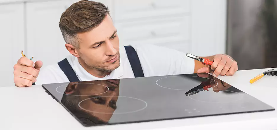 Electric Stove Repair in Newton