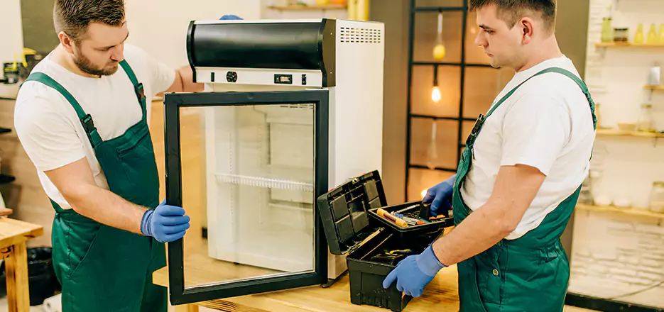 Mini Fridge Repair in Newton