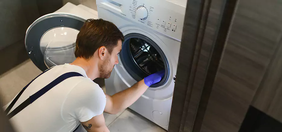 Same Day Dryer Not Heating Repair in Newton