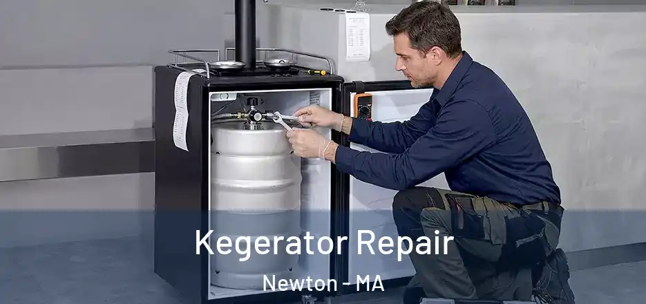 Kegerator Repair Newton - MA
