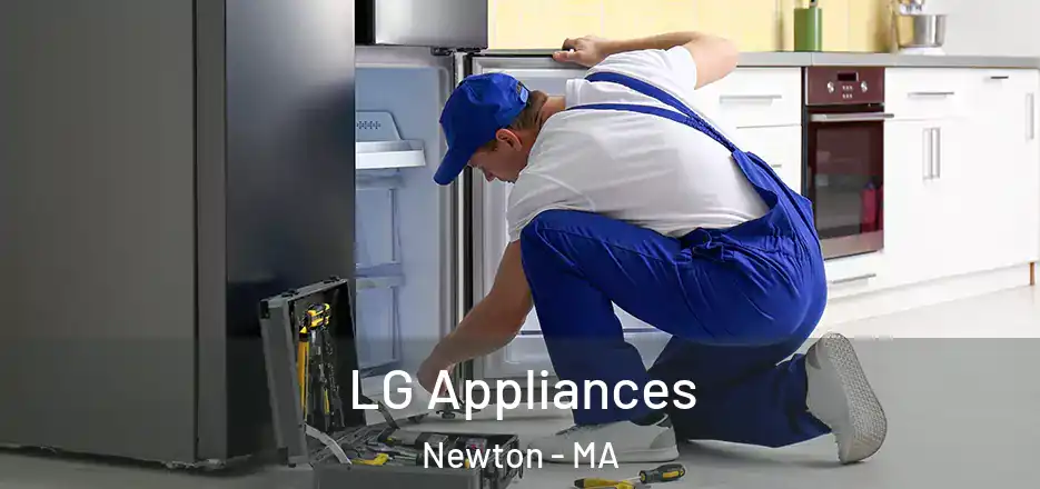  LG Appliances Newton - MA
