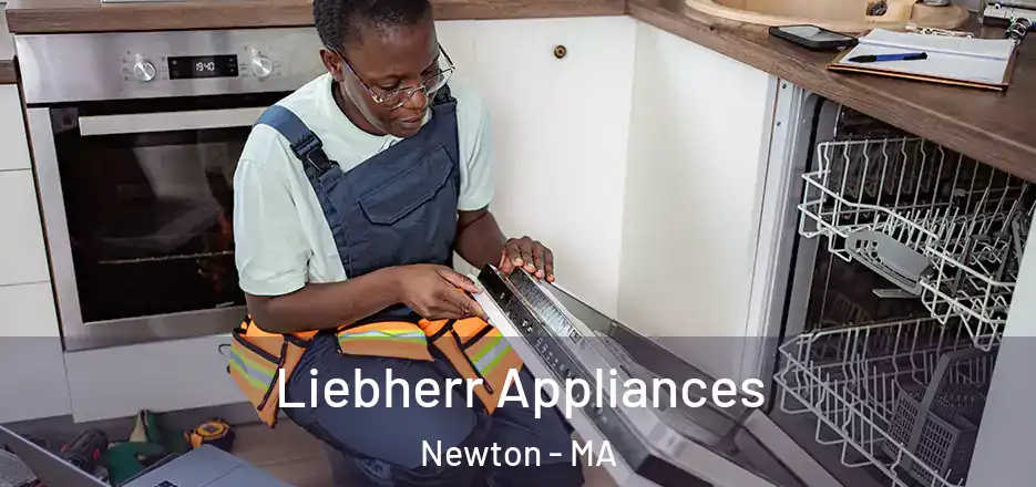  Liebherr Appliances Newton - MA