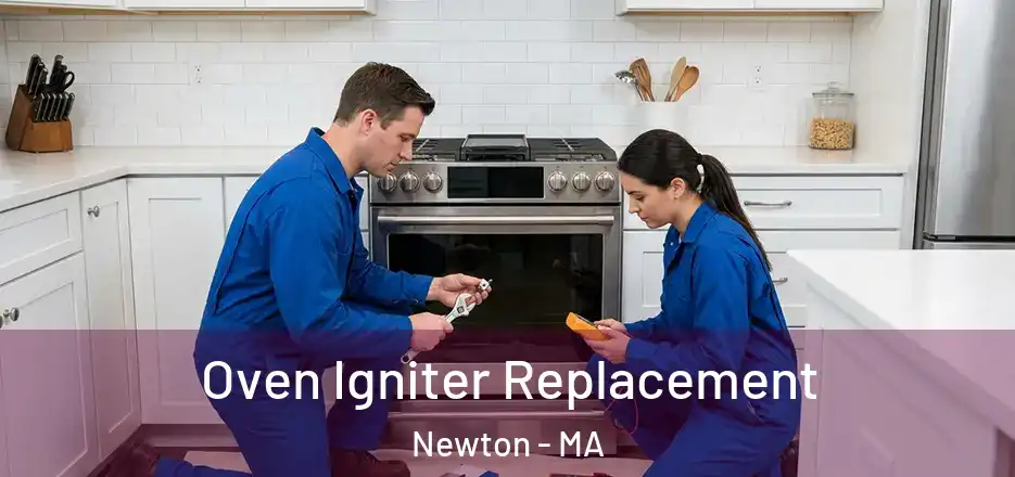  Oven Igniter Replacement Newton - MA