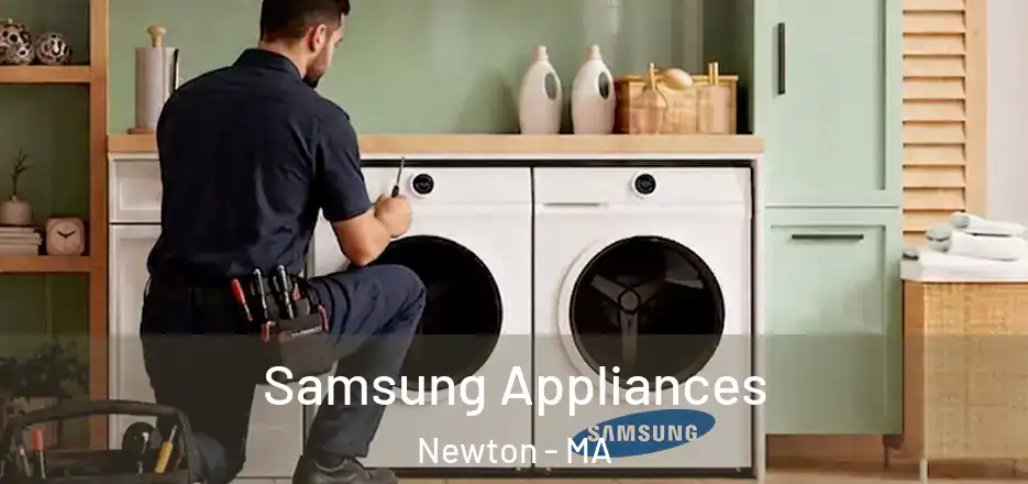  Samsung Appliances Newton - MA