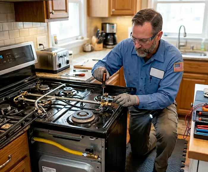 Skilled Gas Range Solutions: Your Trusted Gas Range Fix Specialists in Newton, MA