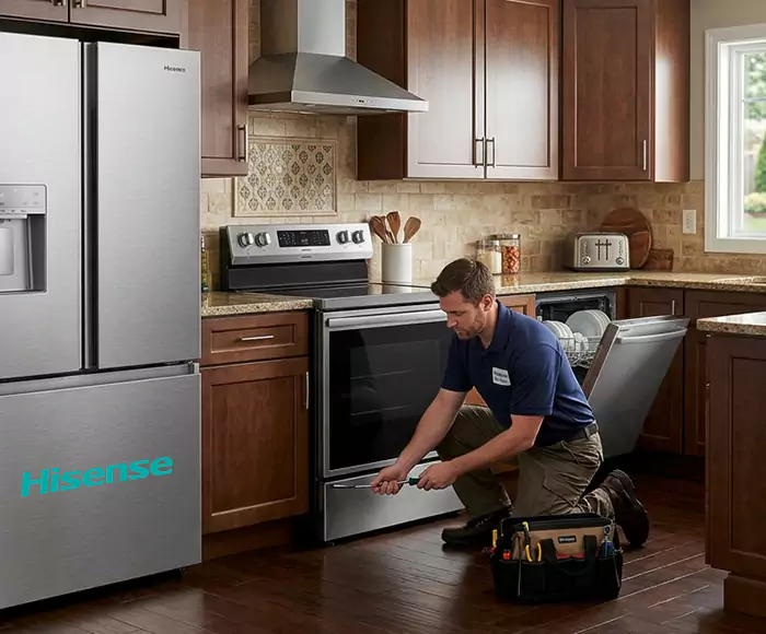 Premier Hisense Appliances Pros: Your Brand Specialist in Newton, MA