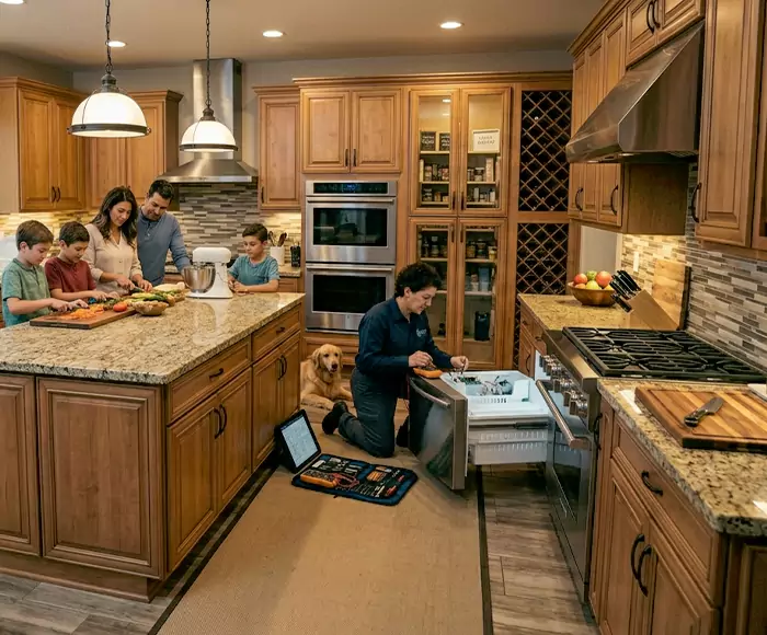 Certified Ice Maker Experts: Your Trusted Ice Maker Repair Company in Newton, MA