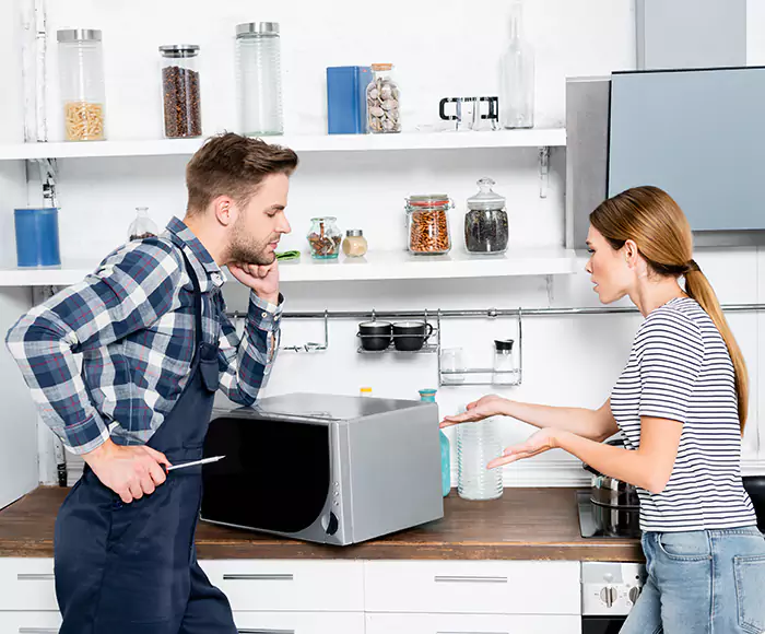 Trusted In-Home Appliance Company: Newton Home Appliance Repair Experts