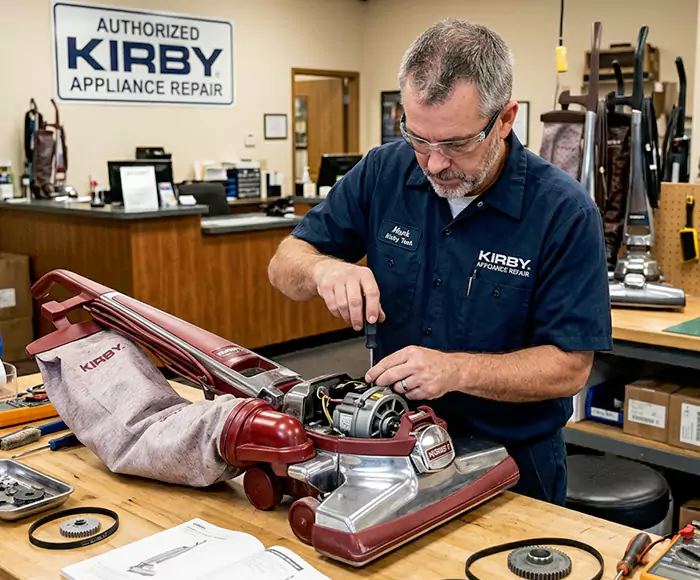 Premier Kirby Appliances Pros: Your Brand Specialist in Newton, MA