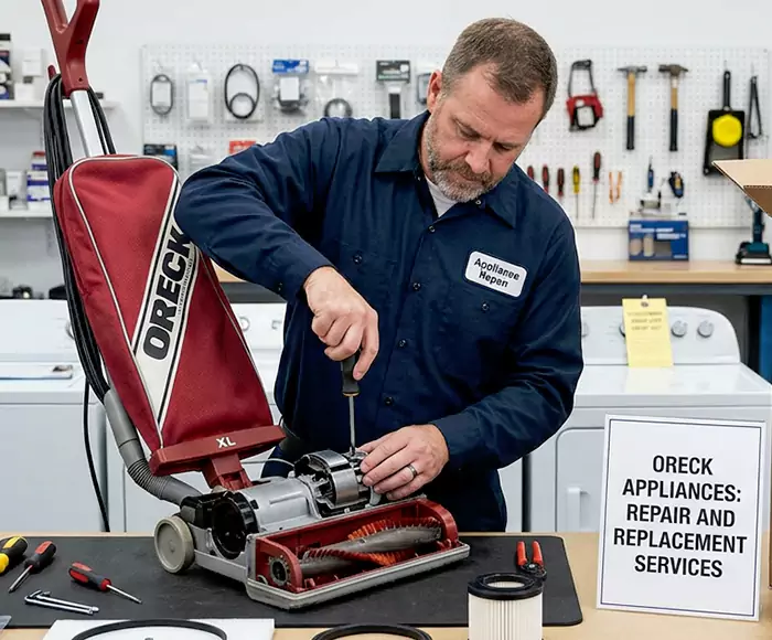 Premier Oreck Appliances Pros: Your Brand Specialist in Newton, MA