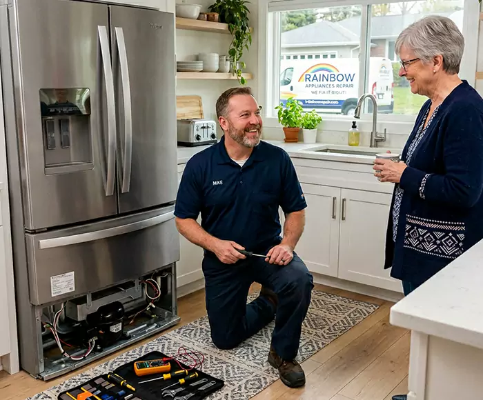 Premier Rainbow Appliances Pros: Your Brand Specialist in Newton, MA