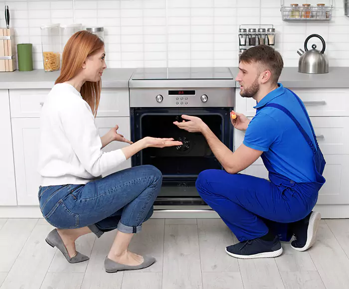 Proven Range Solutions: Your Trusted Range Repair Company For Newton, MA