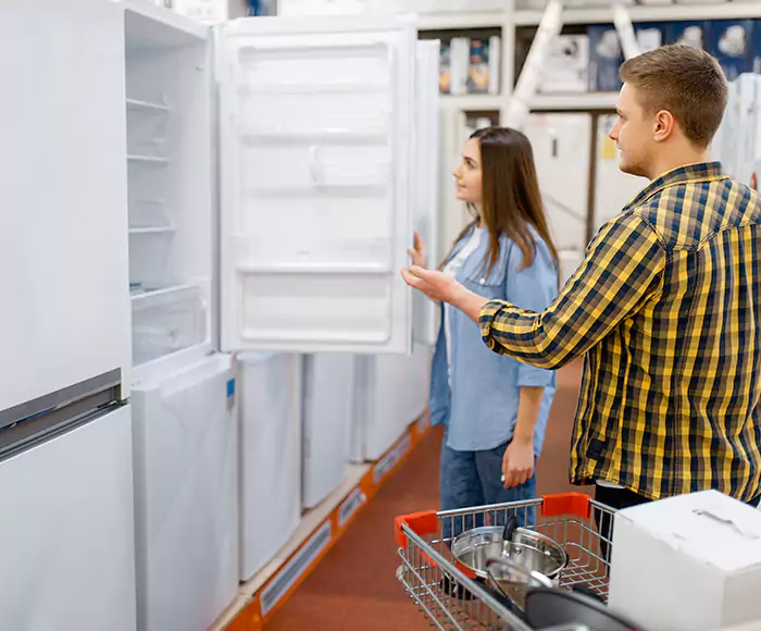 Certified Retailer Purchased Appliance Installation: Your Independent Contractor for Store Bought Appliances in Newton, MA