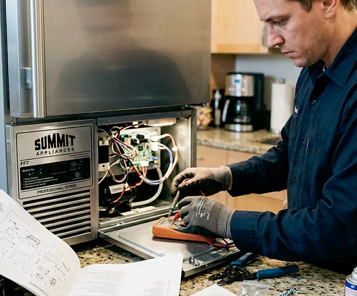 Premier Summit Appliances Pros: Your Brand Specialist in Newton, MA