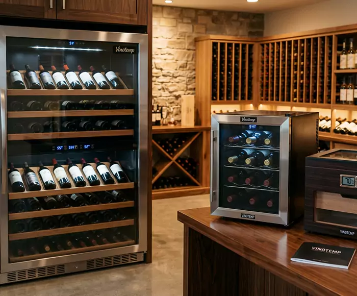 Premier Vinotemp Appliances Pros: Your Brand Specialist in Newton, MA
