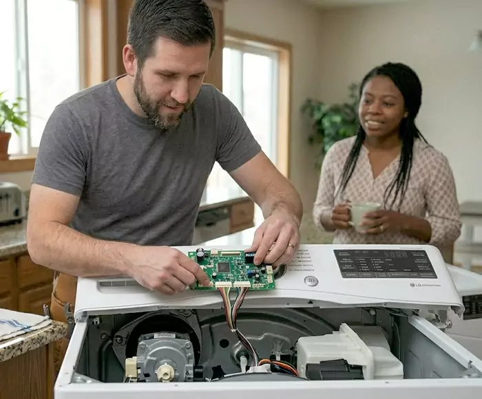 Expert Washer Control Board Replacement Service: Your Washer Control Board Technician in Newton, MA