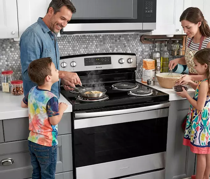What Sets Our Amana Service Apart in Newton, MA?