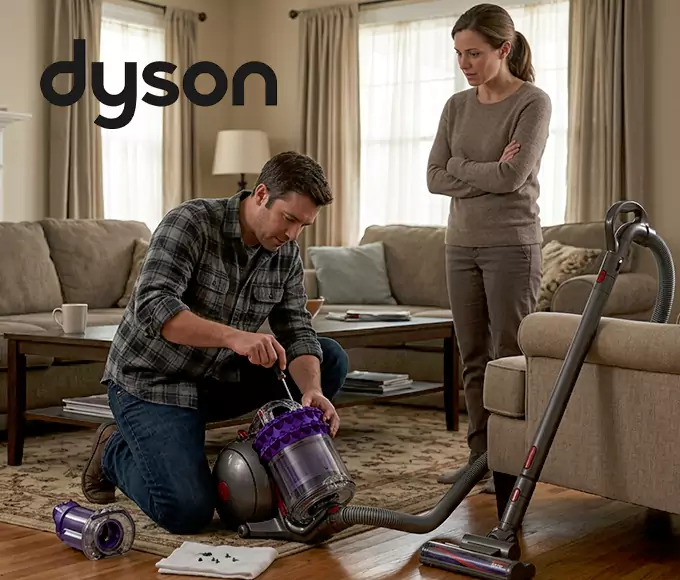 What Sets Our Dyson Service Apart in Newton, MA?