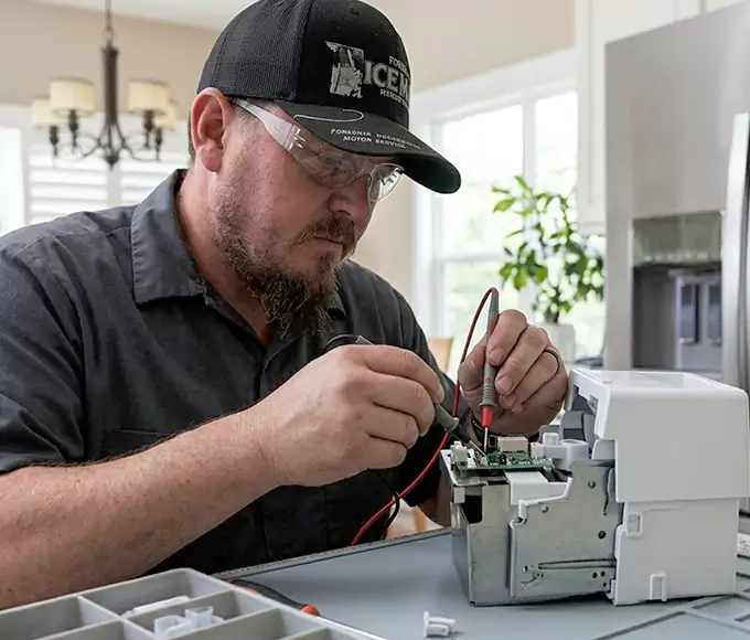 Why Newton Homeowners Trust Newton Appliance Pro for Every Ice Maker Fix?