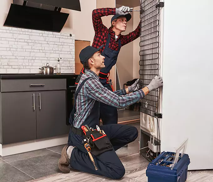 Why Newton Homeowners Choose Newton Appliance Pro for Every In-Home Appliance Repair?