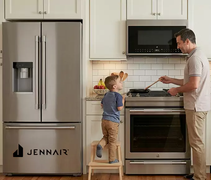 What Sets Our JennAir Service Apart in Newton, MA?